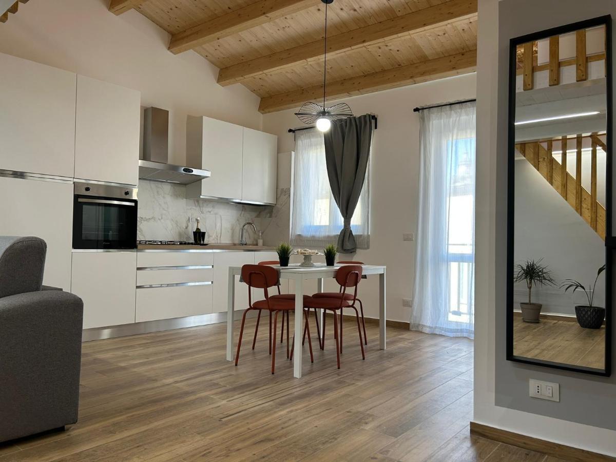 La Formica Apartment 아그리젠토 외부 사진